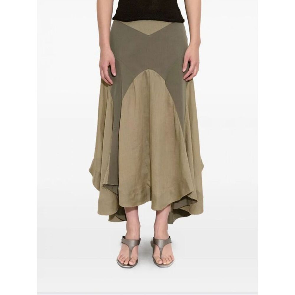 Our Legacy Skirt Woman Green
